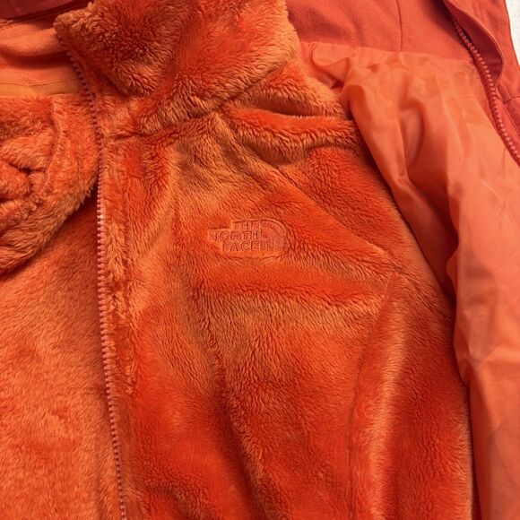 THE NORTH FACE Women's Size L All-Weather System Jacket, 3-in-1 Insulated Parka - Picture 7 of 10